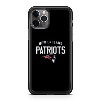 New England Patriots iPhone 11 Case iPhone 11 Pro Case iPhone 11 Pro Max Case