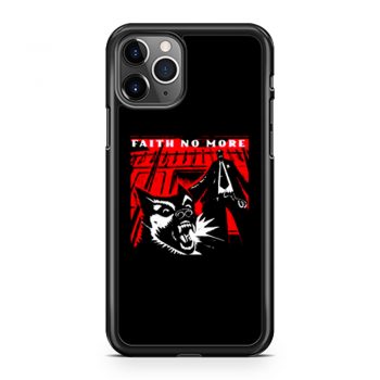 New Faith No More Logo Rock Band Legend iPhone 11 Case iPhone 11 Pro Case iPhone 11 Pro Max Case