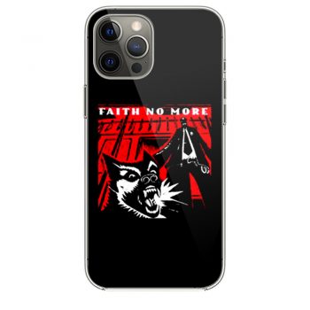 New Faith No More Logo Rock Band Legend iPhone 12 Case iPhone 12 Pro Case iPhone 12 Mini iPhone 12 Pro Max Case