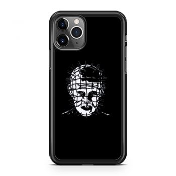 New Hellraiser Pinhead Horror iPhone 11 Case iPhone 11 Pro Case iPhone 11 Pro Max Case