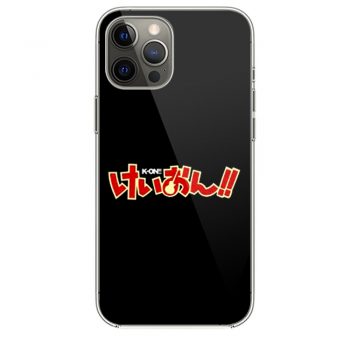 New K ON Musical Anime Manga iPhone 12 Case iPhone 12 Pro Case iPhone 12 Mini iPhone 12 Pro Max Case