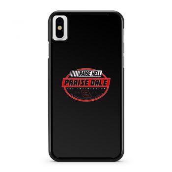 New Raise Hell Praise Dale iPhone X Case iPhone XS Case iPhone XR Case iPhone XS Max Case