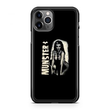 New Sexy Lilly Munster iPhone 11 Case iPhone 11 Pro Case iPhone 11 Pro Max Case