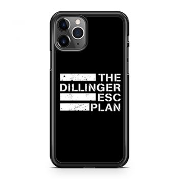 New The Dillinger Escape Plan Metal Band iPhone 11 Case iPhone 11 Pro Case iPhone 11 Pro Max Case