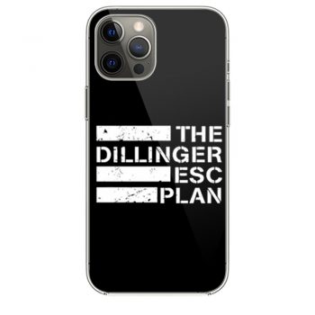 New The Dillinger Escape Plan Metal Band iPhone 12 Case iPhone 12 Pro Case iPhone 12 Mini iPhone 12 Pro Max Case