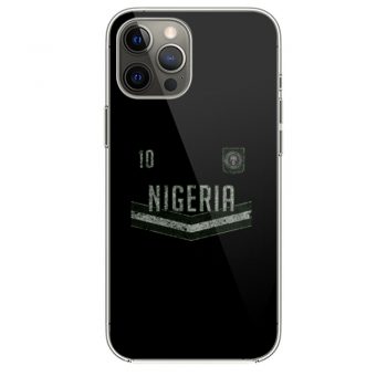 Nigeria Football iPhone 12 Case iPhone 12 Pro Case iPhone 12 Mini iPhone 12 Pro Max Case