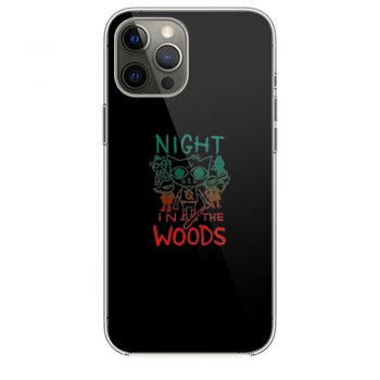 Night In The Woods Vintage iPhone 12 Case iPhone 12 Pro Case iPhone 12 Mini iPhone 12 Pro Max Case