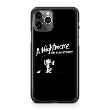 Nightmare On Elm St Freddy Krueger Photo lizenziert iPhone 11 Case iPhone 11 Pro Case iPhone 11 Pro Max Case