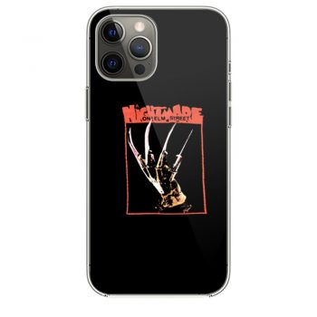 Nightmare On Elm Street Mens Freddy Krueger Razor Glove Hand iPhone 12 Case iPhone 12 Pro Case iPhone 12 Mini iPhone 12 Pro Max Case