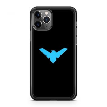 Nightwing iPhone 11 Case iPhone 11 Pro Case iPhone 11 Pro Max Case