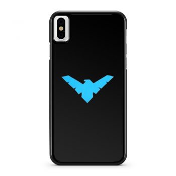 Nightwing iPhone X Case iPhone XS Case iPhone XR Case iPhone XS Max Case