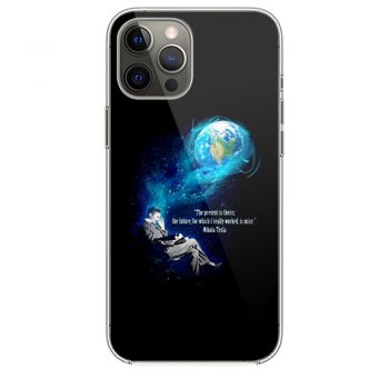 Nikola Tesla Tesla Dream Free Energy iPhone 12 Case iPhone 12 Pro Case iPhone 12 Mini iPhone 12 Pro Max Case