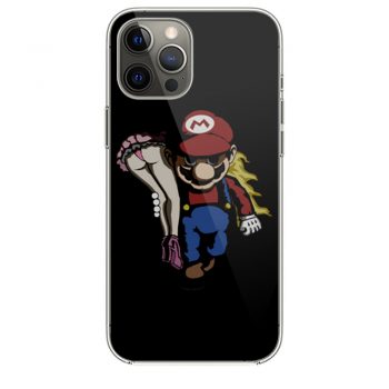 Nintendo Mario and Peach iPhone 12 Case iPhone 12 Pro Case iPhone 12 Mini iPhone 12 Pro Max Case