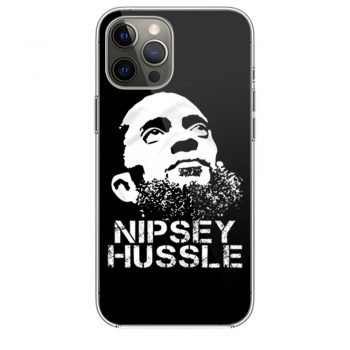 Nipsey Hussle American Legend Rapper iPhone 12 Case iPhone 12 Pro Case iPhone 12 Mini iPhone 12 Pro Max Case