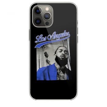 Nipsey Hussle Rapper Los Angeles iPhone 12 Case iPhone 12 Pro Case iPhone 12 Mini iPhone 12 Pro Max Case