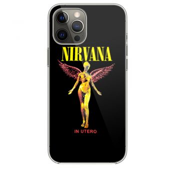 Nirvana In Utero iPhone 12 Case iPhone 12 Pro Case iPhone 12 Mini iPhone 12 Pro Max Case