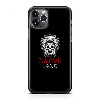 No One is Illegal on Stolen Land Native American iPhone 11 Case iPhone 11 Pro Case iPhone 11 Pro Max Case