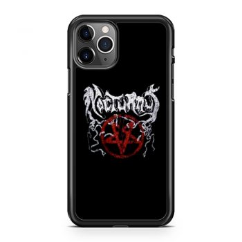 Nocturnus iPhone 11 Case iPhone 11 Pro Case iPhone 11 Pro Max Case