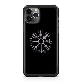Nordic Viking Rune Compass Norse iPhone 11 Case iPhone 11 Pro Case iPhone 11 Pro Max Case