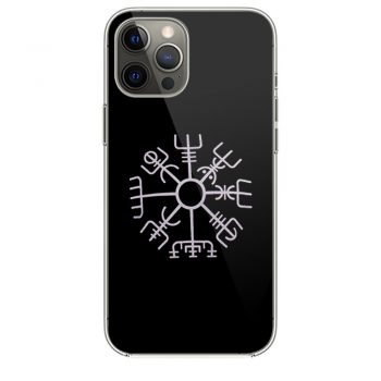 Nordic Viking Rune Compass Norse iPhone 12 Case iPhone 12 Pro Case iPhone 12 Mini iPhone 12 Pro Max Case