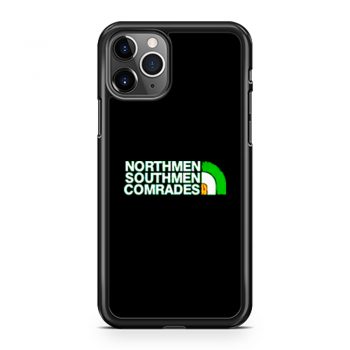 Northman Southman Comrades Celtic Fc Fan iPhone 11 Case iPhone 11 Pro Case iPhone 11 Pro Max Case
