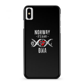 Norway iPhone X Case iPhone XS Case iPhone XR Case iPhone XS Max Case