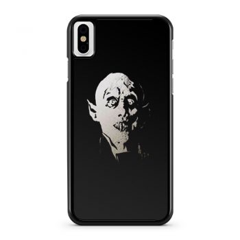 Nosferatu A Symphony von Horror iPhone X Case iPhone XS Case iPhone XR Case iPhone XS Max Case