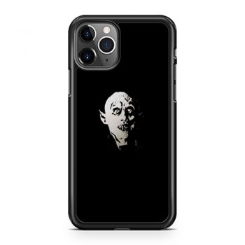 Nosferatu The Vampire Retro iPhone 11 Case iPhone 11 Pro Case iPhone 11 Pro Max Case