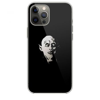 Nosferatu The Vampire Retro iPhone 12 Case iPhone 12 Pro Case iPhone 12 Mini iPhone 12 Pro Max Case