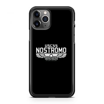 Nostromo Alien Movie iPhone 11 Case iPhone 11 Pro Case iPhone 11 Pro Max Case