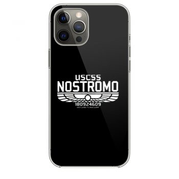 Nostromo Alien Movie iPhone 12 Case iPhone 12 Pro Case iPhone 12 Mini iPhone 12 Pro Max Case