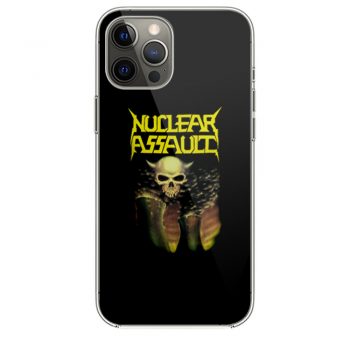 Nuclear Assault Band iPhone 12 Case iPhone 12 Pro Case iPhone 12 Mini iPhone 12 Pro Max Case