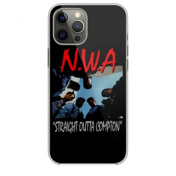 Nwa Straight Outta Compton iPhone 12 Case iPhone 12 Pro Case iPhone 12 Mini iPhone 12 Pro Max Case