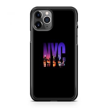Nyc New York City iPhone 11 Case iPhone 11 Pro Case iPhone 11 Pro Max Case