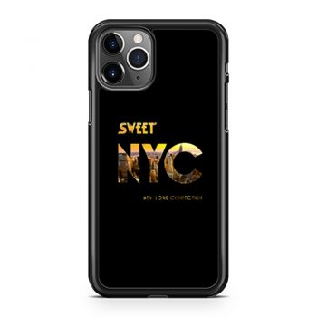 Nyc New York The Sweet Band iPhone 11 Case iPhone 11 Pro Case iPhone 11 Pro Max Case