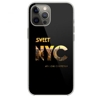 Nyc New York The Sweet Band iPhone 12 Case iPhone 12 Pro Case iPhone 12 Mini iPhone 12 Pro Max Case