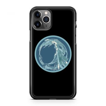 Nymph Ocean Spirit River Goddess Nature Spirit iPhone 11 Case iPhone 11 Pro Case iPhone 11 Pro Max Case