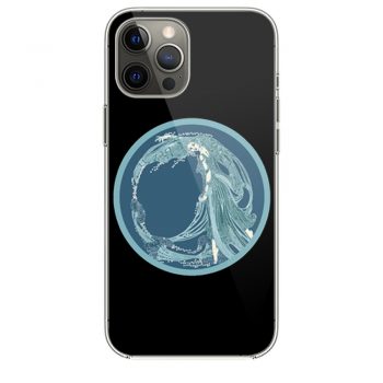 Nymph Ocean Spirit River Goddess Nature Spirit iPhone 12 Case iPhone 12 Pro Case iPhone 12 Mini iPhone 12 Pro Max Case