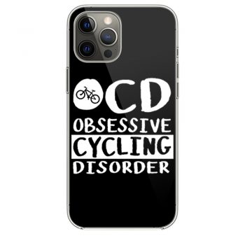 Obsessive Cycling Disorder iPhone 12 Case iPhone 12 Pro Case iPhone 12 Mini iPhone 12 Pro Max Case