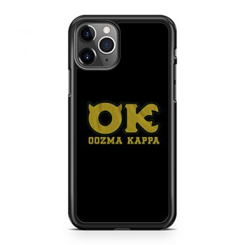 Ok Oozma Kappa iPhone 11 Case iPhone 11 Pro Case iPhone 11 Pro Max Case