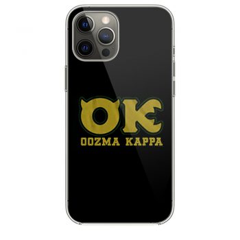 Ok Oozma Kappa iPhone 12 Case iPhone 12 Pro Case iPhone 12 Mini iPhone 12 Pro Max Case