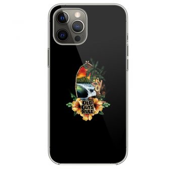 Old Guys Rule Paradise iPhone 12 Case iPhone 12 Pro Case iPhone 12 Mini iPhone 12 Pro Max Case