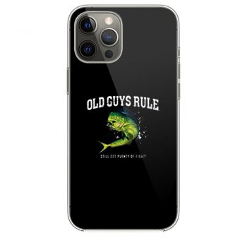 Old Guys Rule Plenty Of Fight iPhone 12 Case iPhone 12 Pro Case iPhone 12 Mini iPhone 12 Pro Max Case