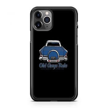 Oldguys Rule Looks Good iPhone 11 Case iPhone 11 Pro Case iPhone 11 Pro Max Case