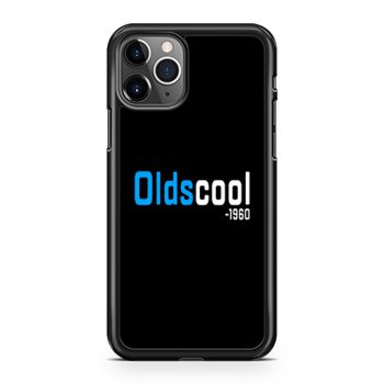 Oldscool iPhone 11 Case iPhone 11 Pro Case iPhone 11 Pro Max Case