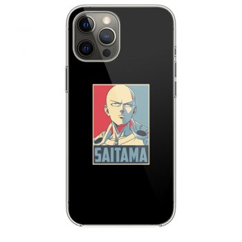 One Punch Man Vintage Saitama iPhone 12 Case iPhone 12 Pro Case iPhone 12 Mini iPhone 12 Pro Max Case