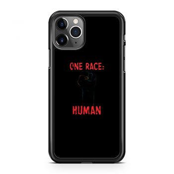 One Punch One Race Human Race iPhone 11 Case iPhone 11 Pro Case iPhone 11 Pro Max Case