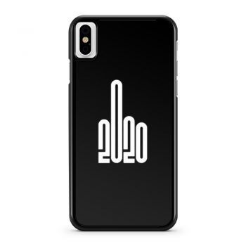 One Star Rating Year 2020 iPhone X Case iPhone XS Case iPhone XR Case iPhone XS Max Case