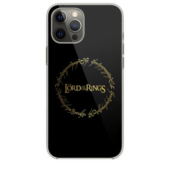 One ring and lord of the rings iPhone 12 Case iPhone 12 Pro Case iPhone 12 Mini iPhone 12 Pro Max Case