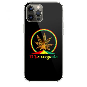 Organic Marijuana Plant iPhone 12 Case iPhone 12 Pro Case iPhone 12 Mini iPhone 12 Pro Max Case